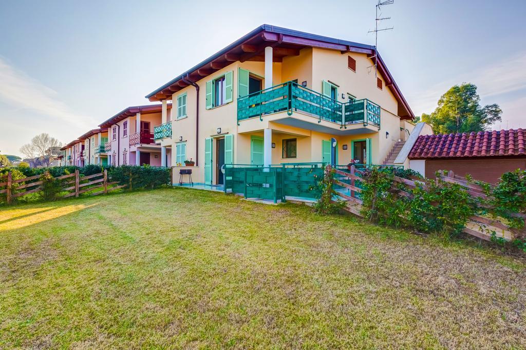 Aparthotel Terra Felice San Felice Circeo Exterior foto