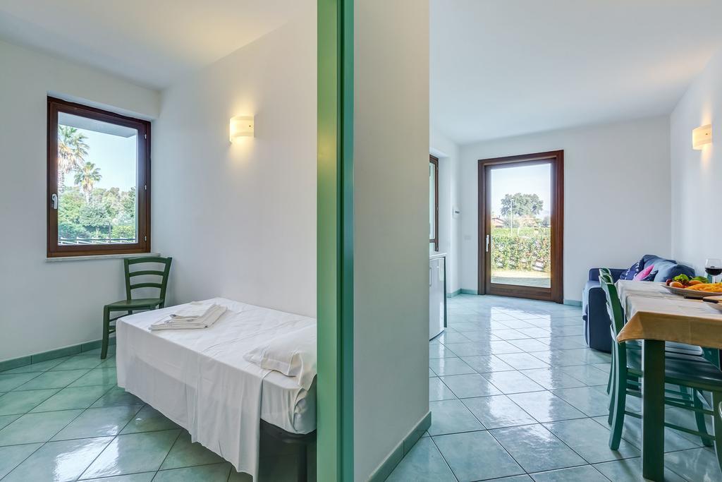 Aparthotel Terra Felice San Felice Circeo Exterior foto