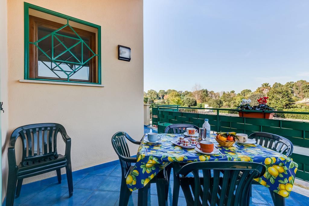 Aparthotel Terra Felice San Felice Circeo Exterior foto