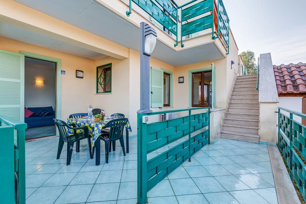 Aparthotel Terra Felice San Felice Circeo Exterior foto