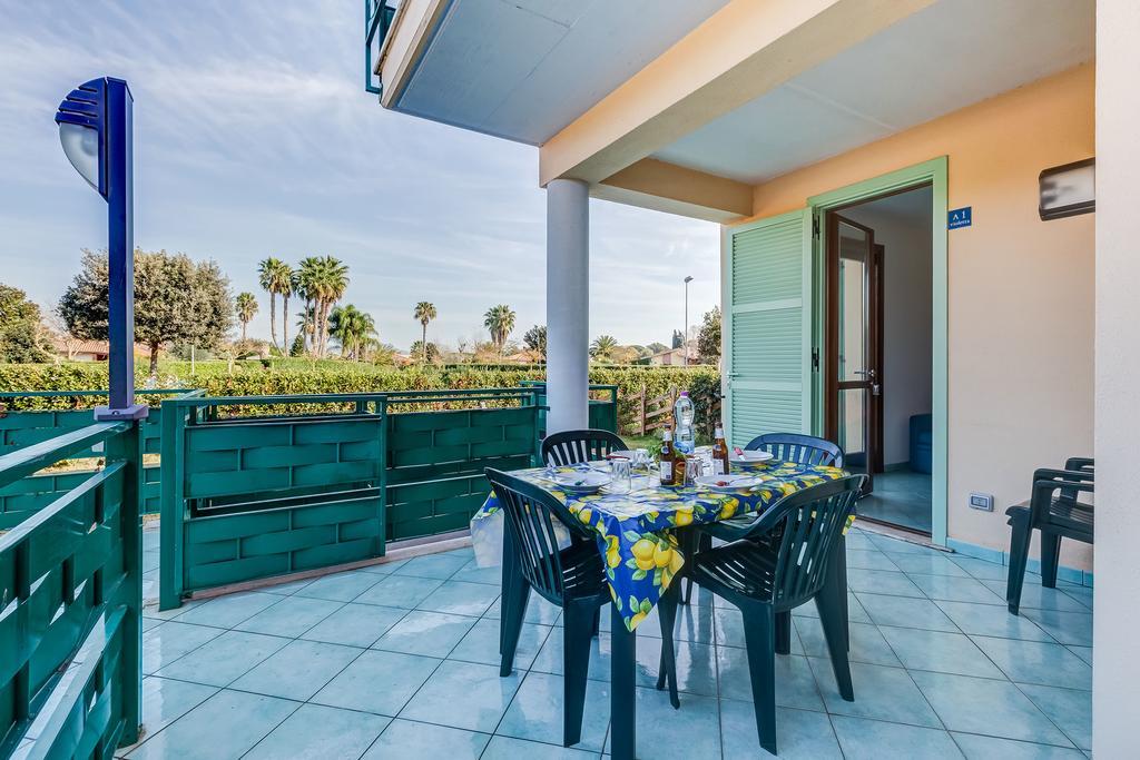 Aparthotel Terra Felice San Felice Circeo Exterior foto