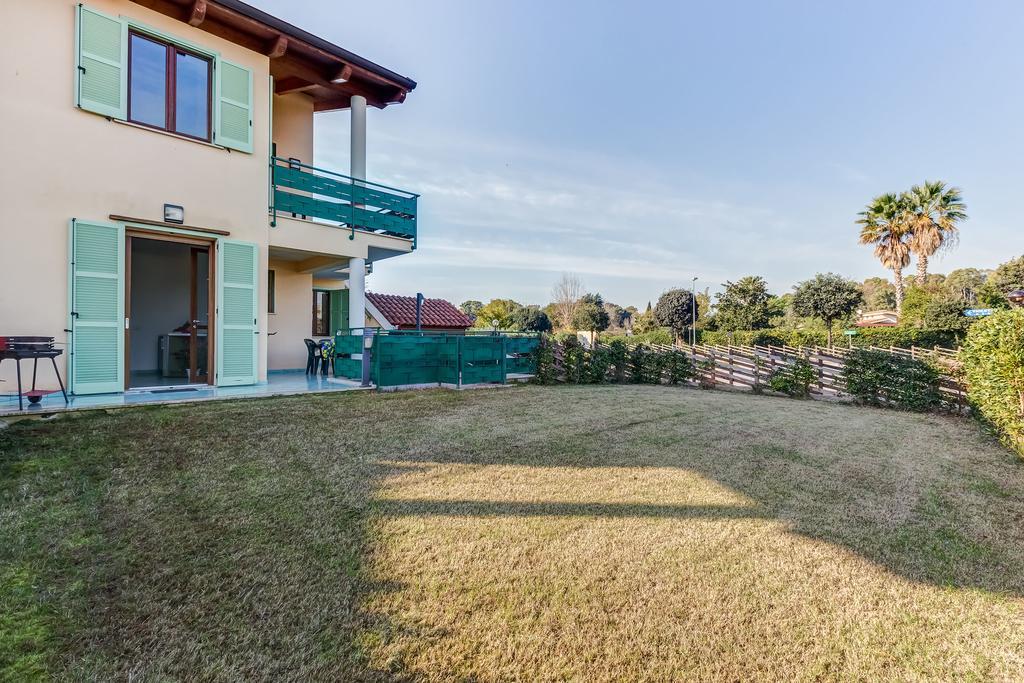 Aparthotel Terra Felice San Felice Circeo Exterior foto