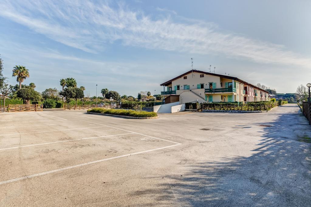 Aparthotel Terra Felice San Felice Circeo Exterior foto