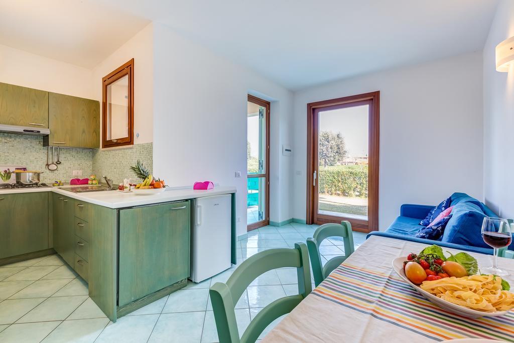 Aparthotel Terra Felice San Felice Circeo Zimmer foto